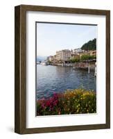 Bellagio, Lake Como, Lombardy, Italian Lakes, Italy, Europe-Frank Fell-Framed Photographic Print