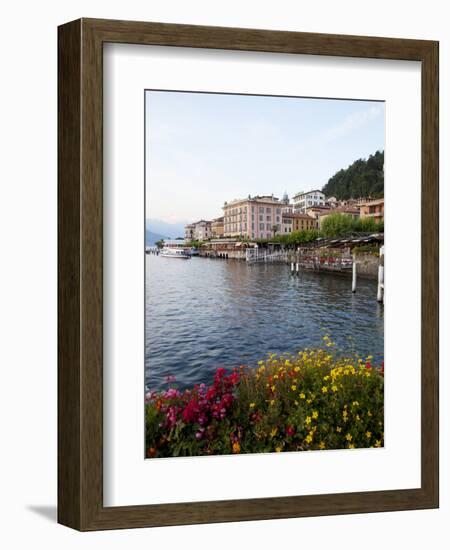 Bellagio, Lake Como, Lombardy, Italian Lakes, Italy, Europe-Frank Fell-Framed Photographic Print