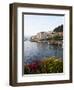 Bellagio, Lake Como, Lombardy, Italian Lakes, Italy, Europe-Frank Fell-Framed Photographic Print