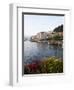 Bellagio, Lake Como, Lombardy, Italian Lakes, Italy, Europe-Frank Fell-Framed Photographic Print