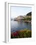 Bellagio, Lake Como, Lombardy, Italian Lakes, Italy, Europe-Frank Fell-Framed Photographic Print