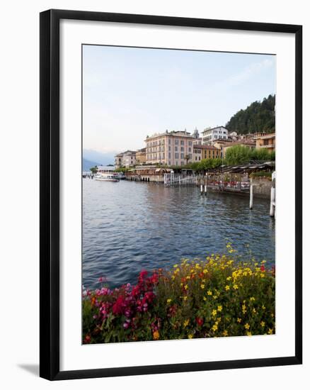 Bellagio, Lake Como, Lombardy, Italian Lakes, Italy, Europe-Frank Fell-Framed Photographic Print