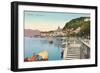 Bellagio, Lake Como-null-Framed Premium Giclee Print