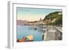 Bellagio, Lake Como-null-Framed Premium Giclee Print