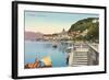 Bellagio, Lake Como-null-Framed Art Print