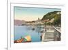 Bellagio, Lake Como-null-Framed Art Print