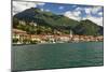 Bellagio On Lake Como-George Oze-Mounted Photographic Print