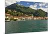 Bellagio On Lake Como-George Oze-Mounted Photographic Print