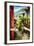 Bellagio Street Charm I-George Oze-Framed Photographic Print