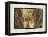 Bellagio-Theo Westenberger-Framed Stretched Canvas