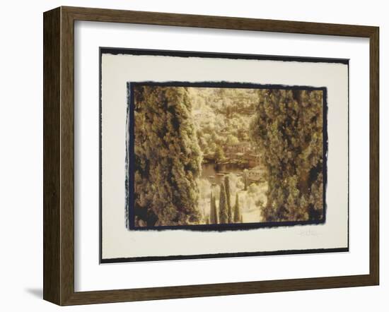 Bellagio-Theo Westenberger-Framed Photographic Print