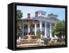 Bellamy Mansion of History and Design Arts, Wilmington, North Carolina-Lynn Seldon-Framed Stretched Canvas