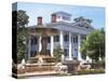 Bellamy Mansion of History and Design Arts, Wilmington, North Carolina-Lynn Seldon-Stretched Canvas