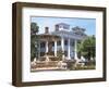 Bellamy Mansion of History and Design Arts, Wilmington, North Carolina-Lynn Seldon-Framed Photographic Print