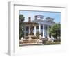 Bellamy Mansion of History and Design Arts, Wilmington, North Carolina-Lynn Seldon-Framed Photographic Print