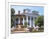 Bellamy Mansion of History and Design Arts, Wilmington, North Carolina-Lynn Seldon-Framed Photographic Print