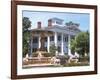 Bellamy Mansion of History and Design Arts, Wilmington, North Carolina-Lynn Seldon-Framed Photographic Print