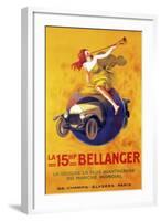Bellanger-null-Framed Giclee Print