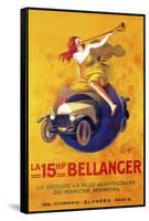 Bellanger-null-Framed Stretched Canvas