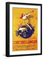 Bellanger-null-Framed Giclee Print