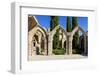 Bellapais Abbey near Kyrenia, Northern Cyprus-Dmitry Pogodin-Framed Photographic Print