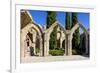 Bellapais Abbey near Kyrenia, Northern Cyprus-Dmitry Pogodin-Framed Photographic Print