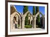 Bellapais Abbey near Kyrenia, Northern Cyprus-Dmitry Pogodin-Framed Photographic Print