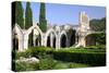 Bellapais Abbey, North Cyprus-Peter Thompson-Stretched Canvas