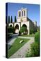 Bellapais Abbey, North Cyprus-Peter Thompson-Stretched Canvas