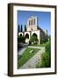 Bellapais Abbey, North Cyprus-Peter Thompson-Framed Photographic Print