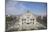 Bellas Artes, Mexico Df-dubassy-Mounted Photographic Print