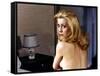 Belle by jour by LuisBunuel with Catherine Deneuve, 1967 (d'apres JosephKessel) (photo)-null-Framed Stretched Canvas