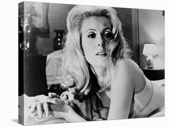 Belle De Jour, 1967-null-Stretched Canvas