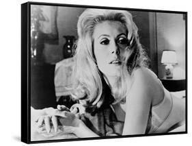 Belle De Jour, 1967-null-Framed Stretched Canvas