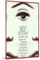 Belle de Jour, 1968-null-Mounted Premium Giclee Print