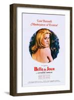 Belle de Jour, 1968-null-Framed Art Print