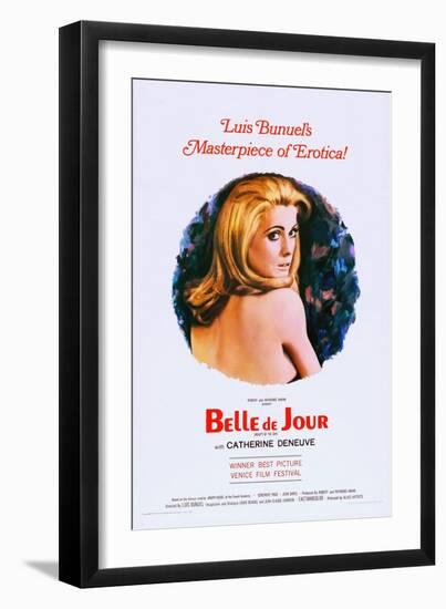 Belle de Jour, 1968-null-Framed Art Print