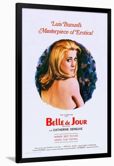 Belle de Jour, 1968-null-Framed Art Print