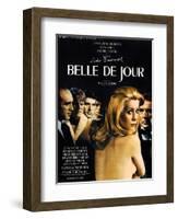 Belle de Jour, 1968-null-Framed Art Print