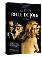 Belle de Jour, 1968-null-Stretched Canvas