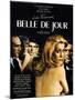 Belle de Jour, 1968-null-Mounted Art Print