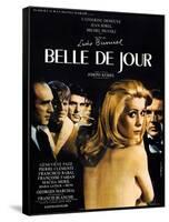 Belle de Jour, 1968-null-Framed Stretched Canvas