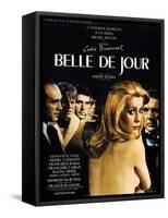 Belle de Jour, 1968-null-Framed Stretched Canvas