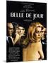 Belle de Jour, 1968-null-Mounted Art Print