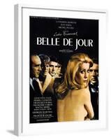 Belle de Jour, 1968-null-Framed Art Print
