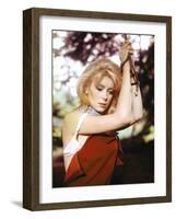 Belle De Jour, Catherine Deneuve, 1967-null-Framed Photo