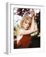 Belle De Jour, Catherine Deneuve, 1967-null-Framed Photo