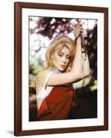 Belle De Jour, Catherine Deneuve, 1967-null-Framed Photo