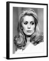 Belle De Jour, Catherine Deneuve, 1967-null-Framed Photo