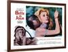 Belle de Jour, Michel Piccoli, Catherine Deneuve, 1967-null-Framed Art Print